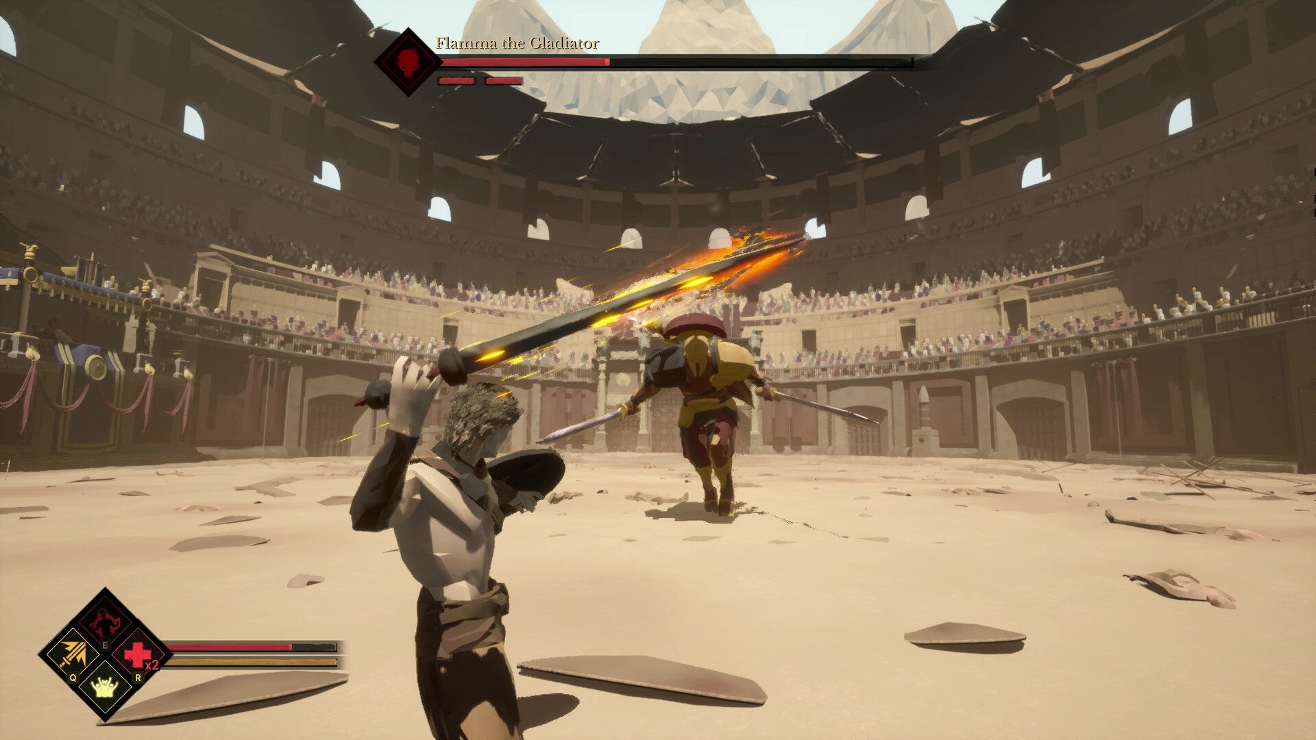 Crown's Trial screenshot 1
