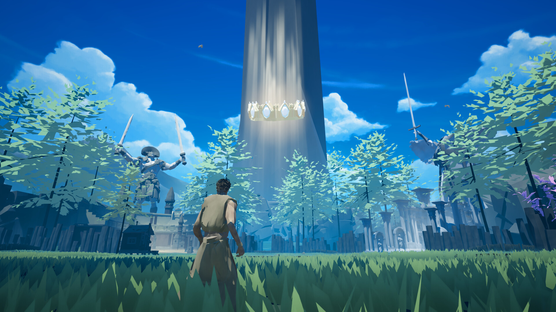 Crown's Trial screenshot #3