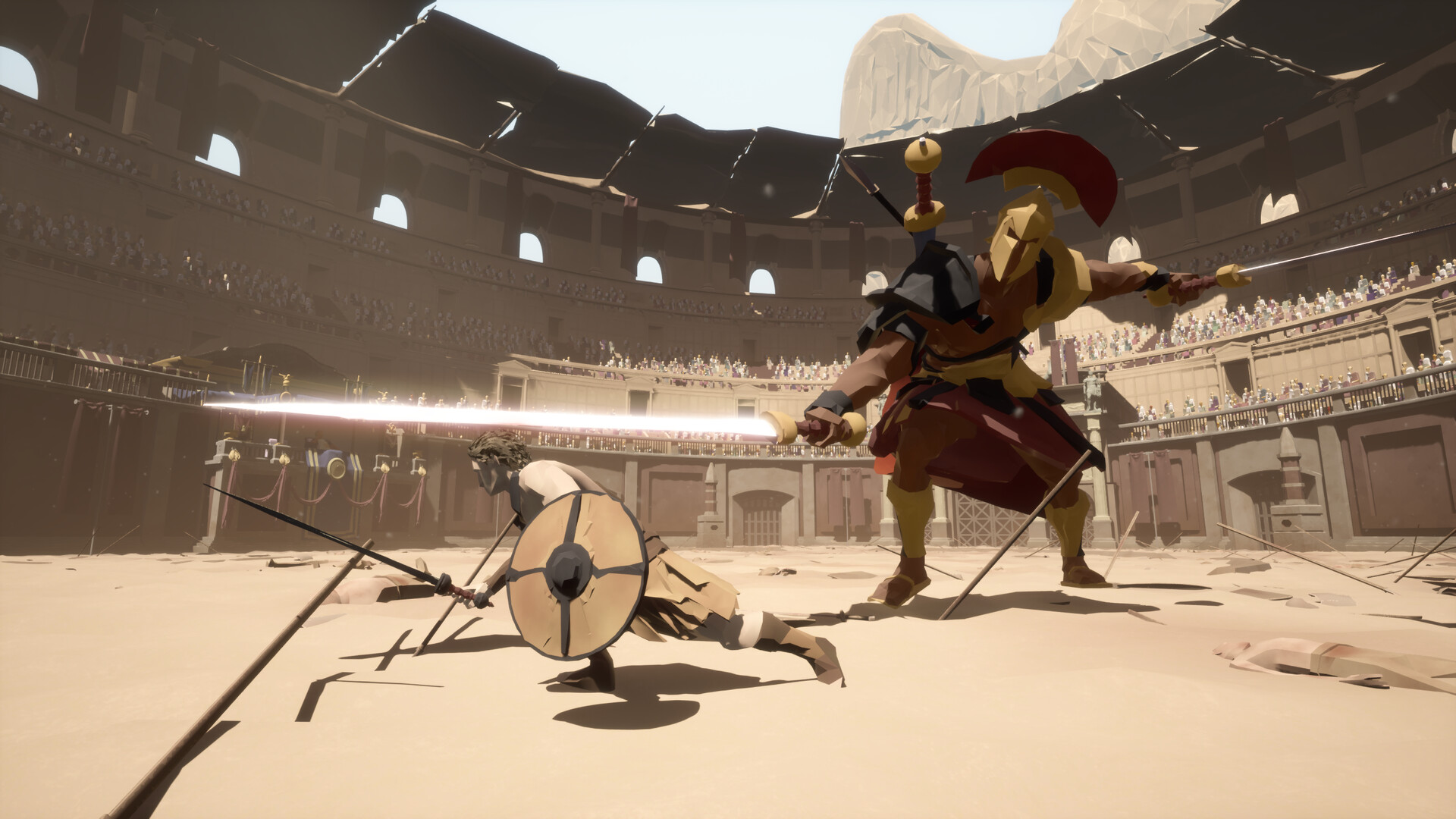 Crown's Trial screenshot #1