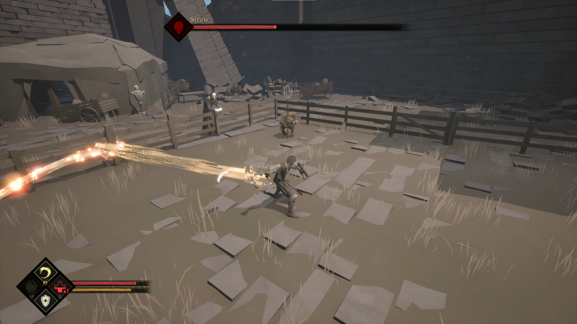 Crown's Trial screenshot #3