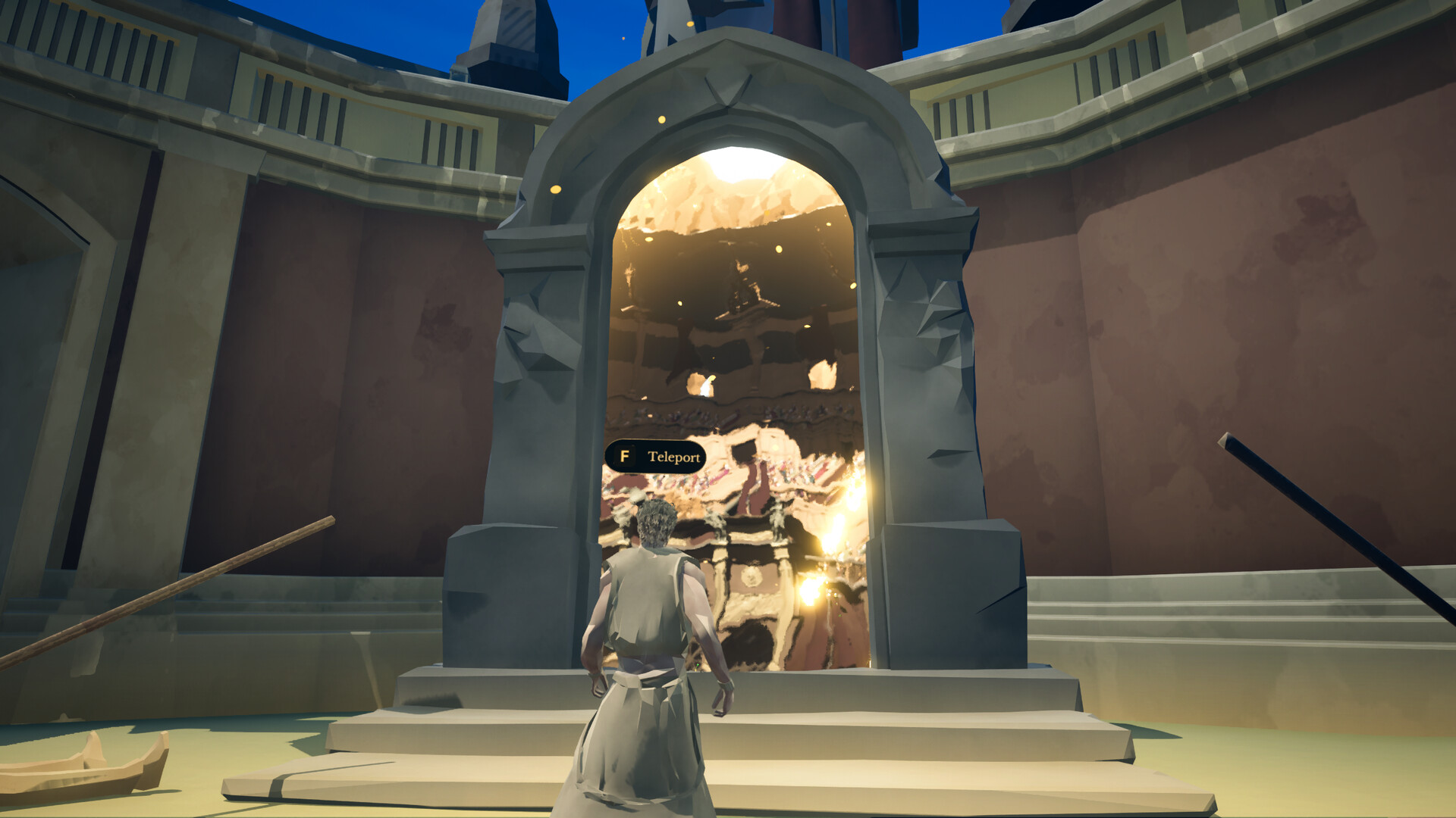 Crown's Trial screenshot 6
