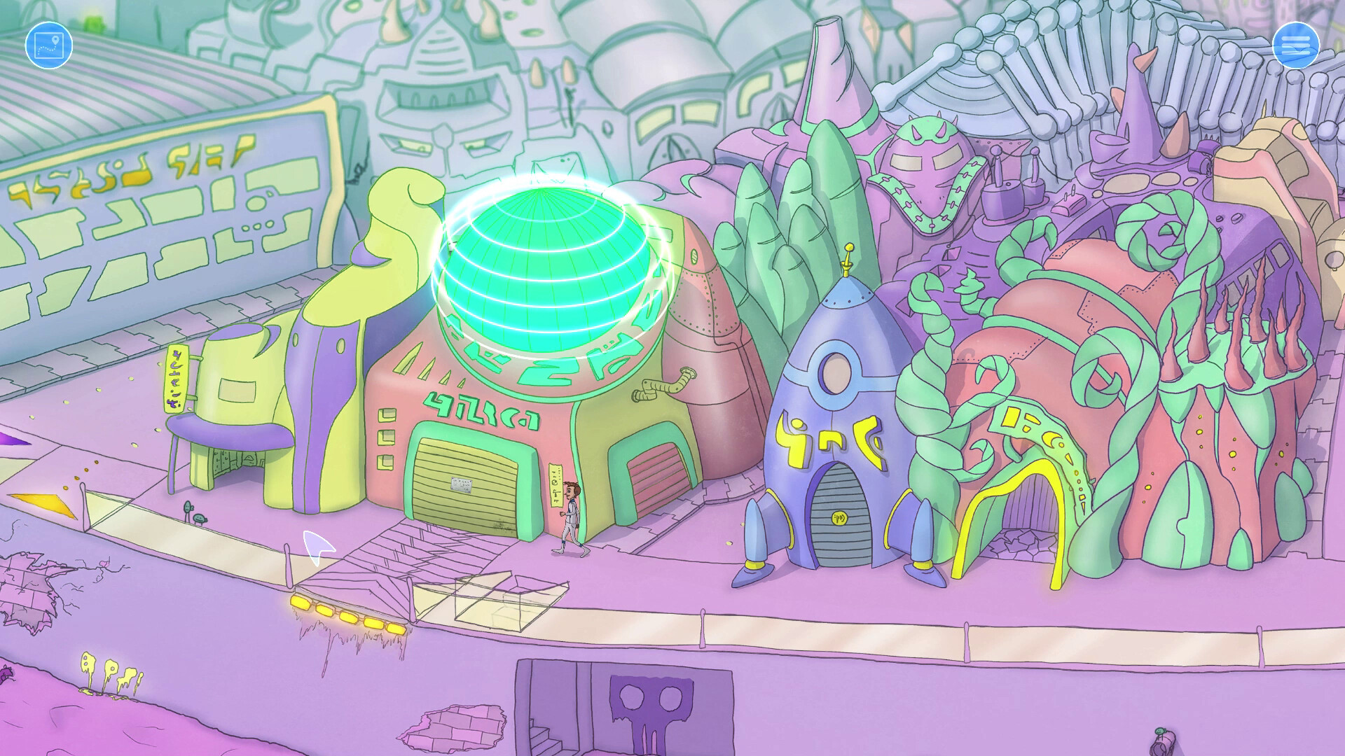 Project LUCA screenshot #3