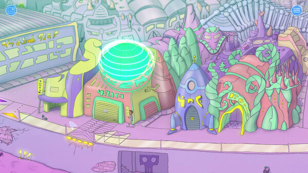 Screenshot 3 of Proyecto LUCA - more gameplay footage