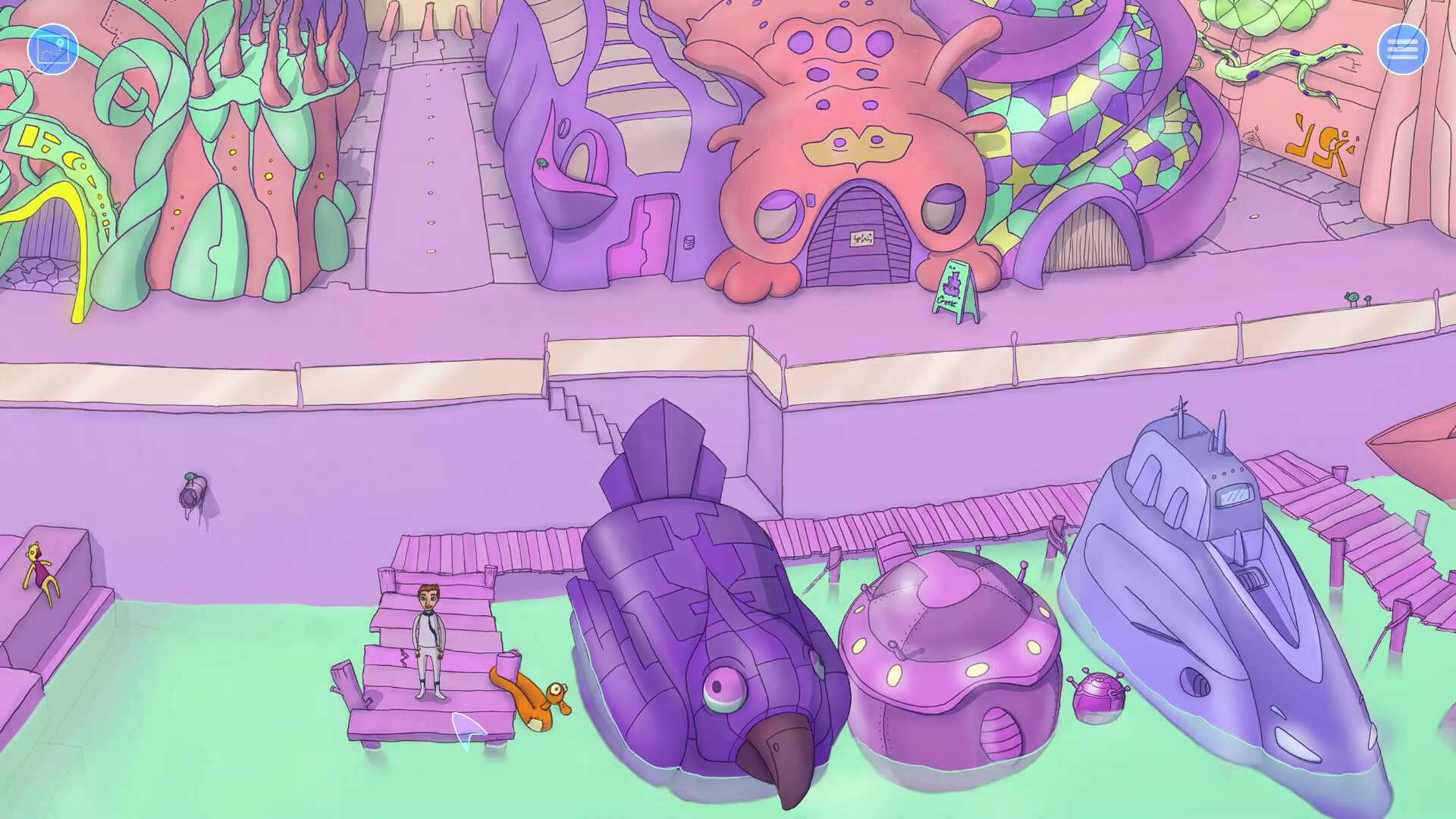 Project LUCA screenshot #4