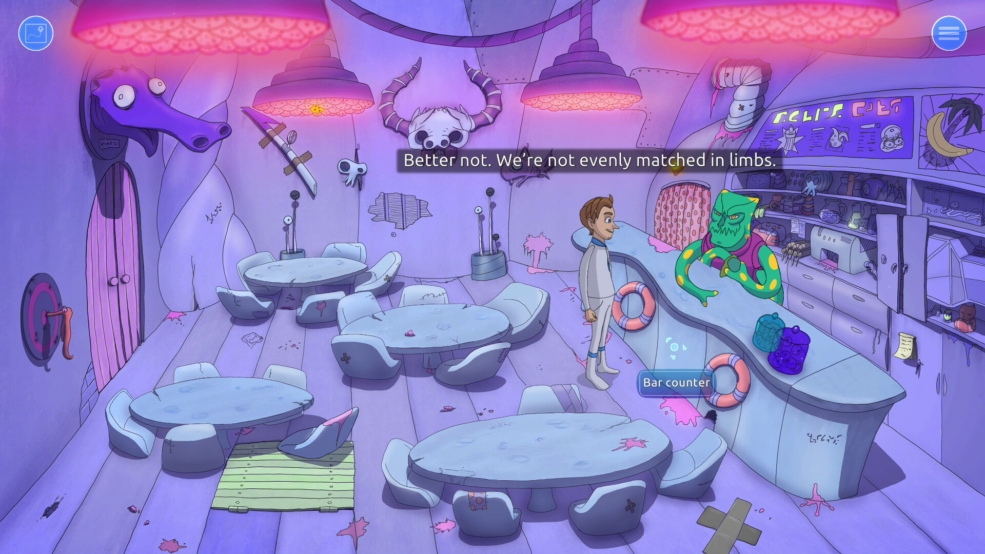 Project LUCA screenshot #6