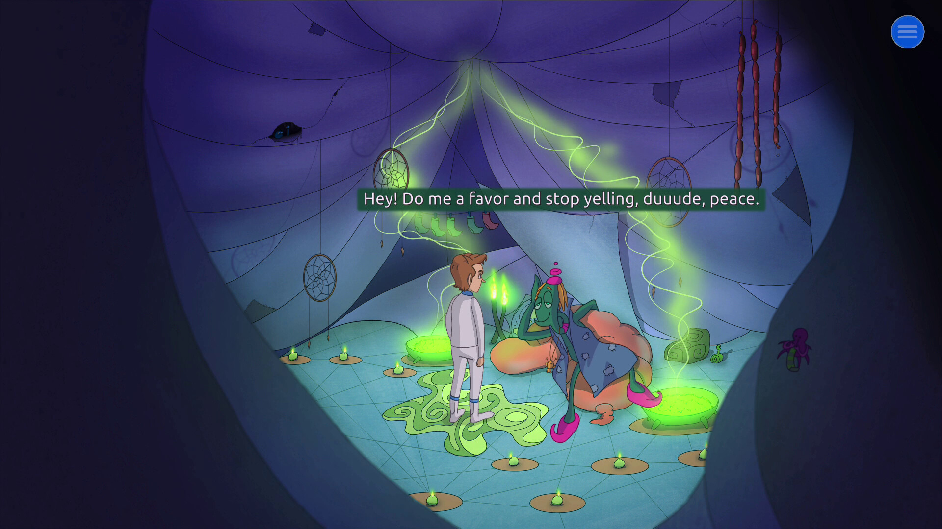 Project LUCA screenshot #5