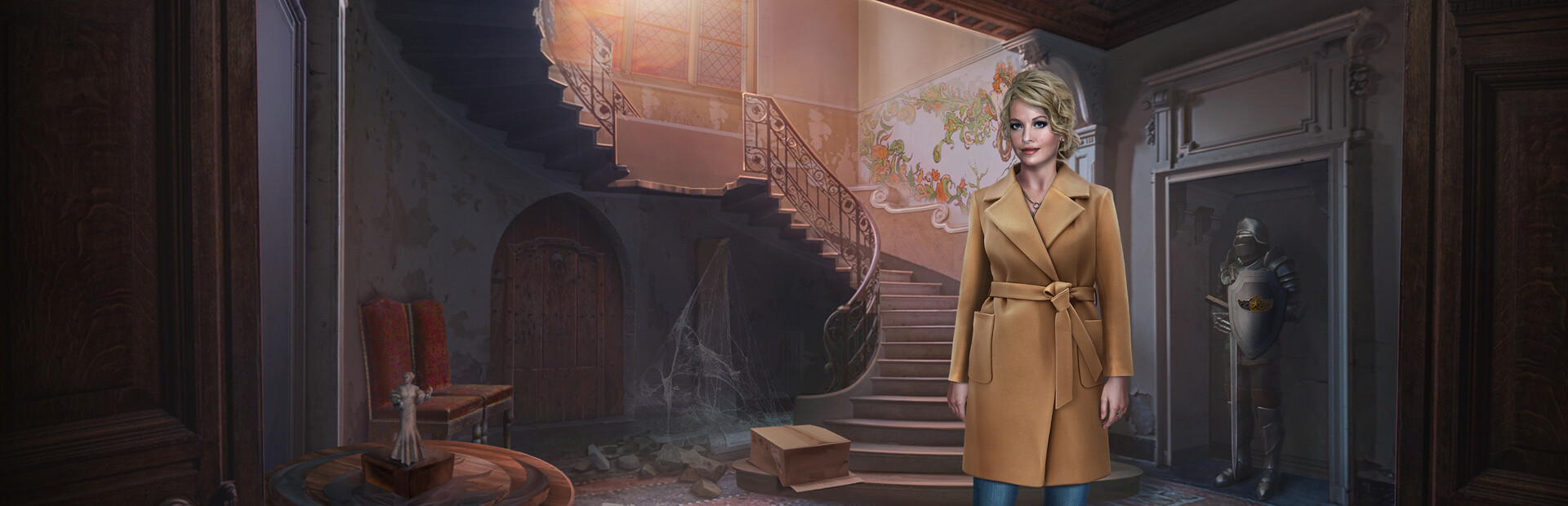 Detectives United: Mission Possible Collector's Edition