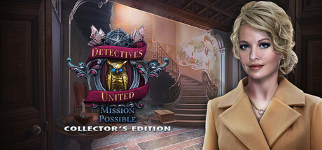 Detectives United: Mission Possible Collector's Edition Header Image