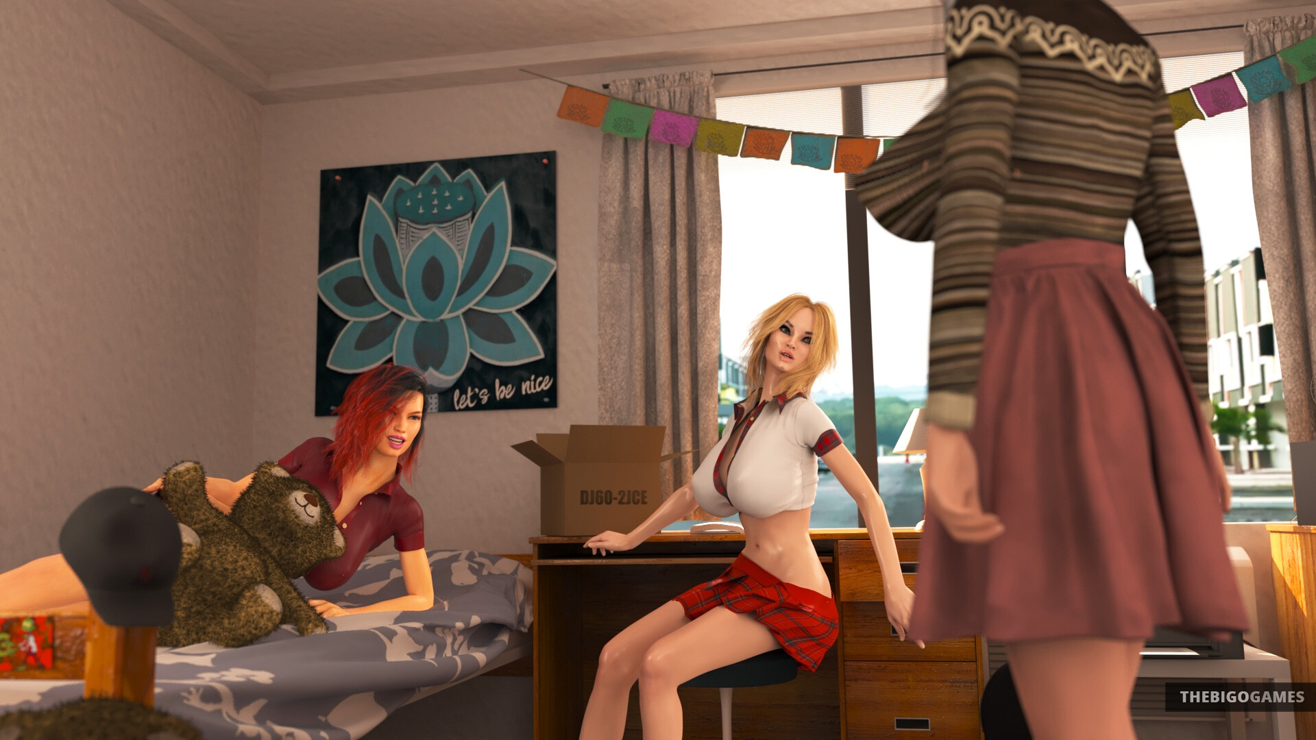 College Roommates 👩‍🎓 screenshot #8