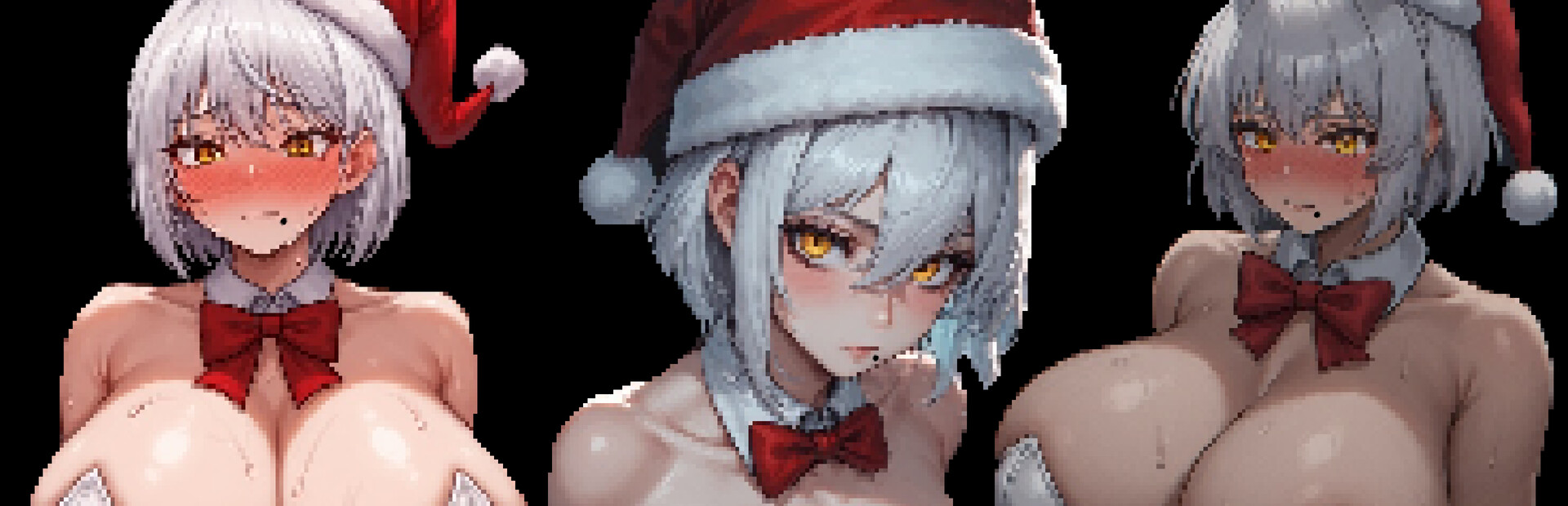 Lonely Christmas: Cute Santa 2