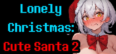Lonely Christmas: Cute Santa 2 banner