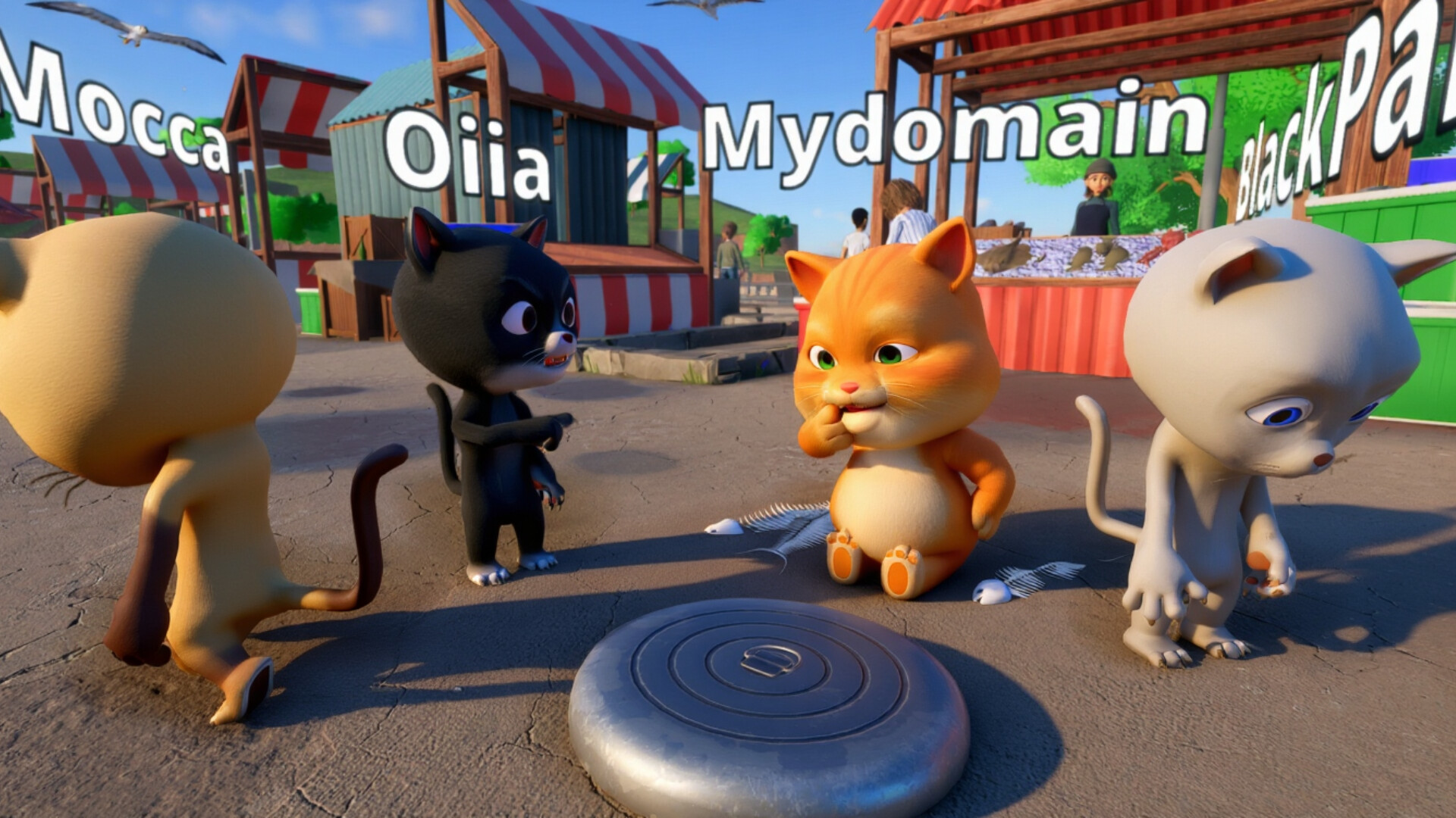 Among Paws screenshot #6