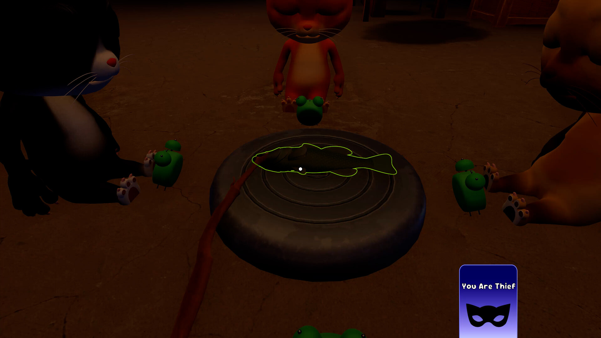 Among Paws screenshot 2