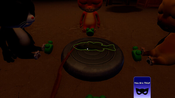 Among Paws screenshot 2