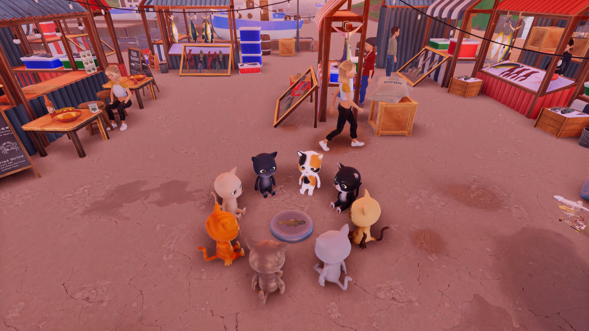 Among Paws screenshot 6