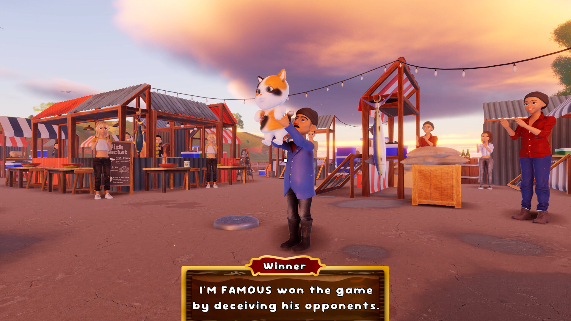 Among Paws screenshot 8