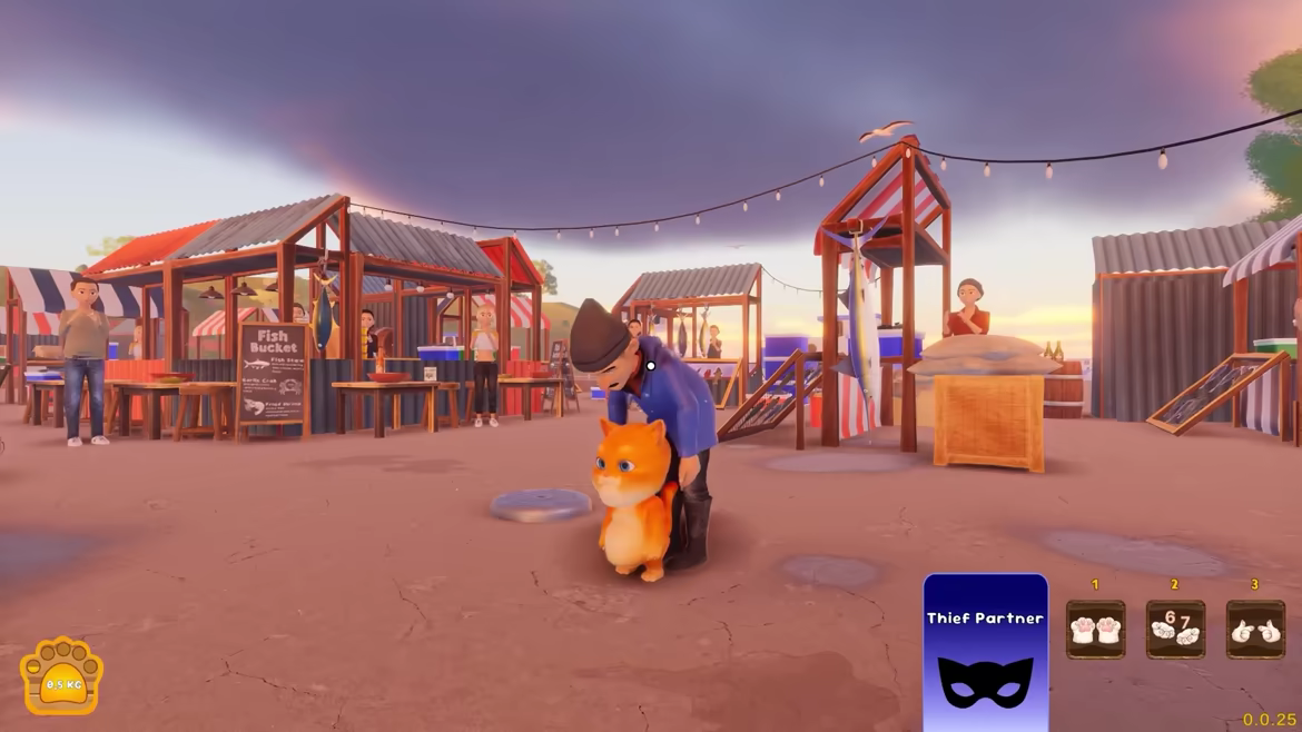 Among Paws video 4