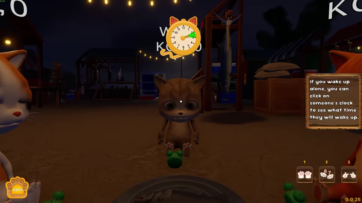 Among Paws video 3