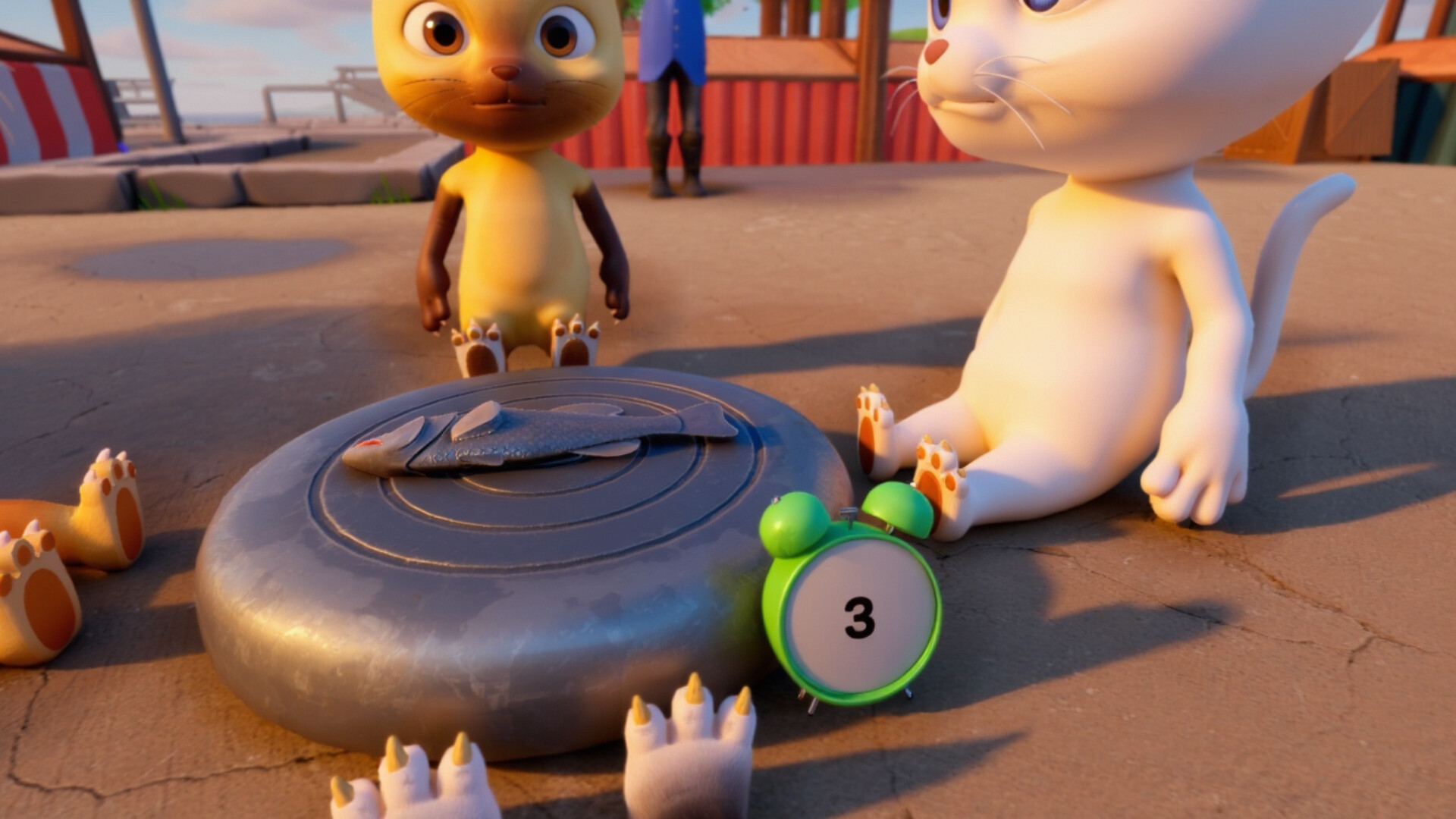 Among Paws screenshot #3