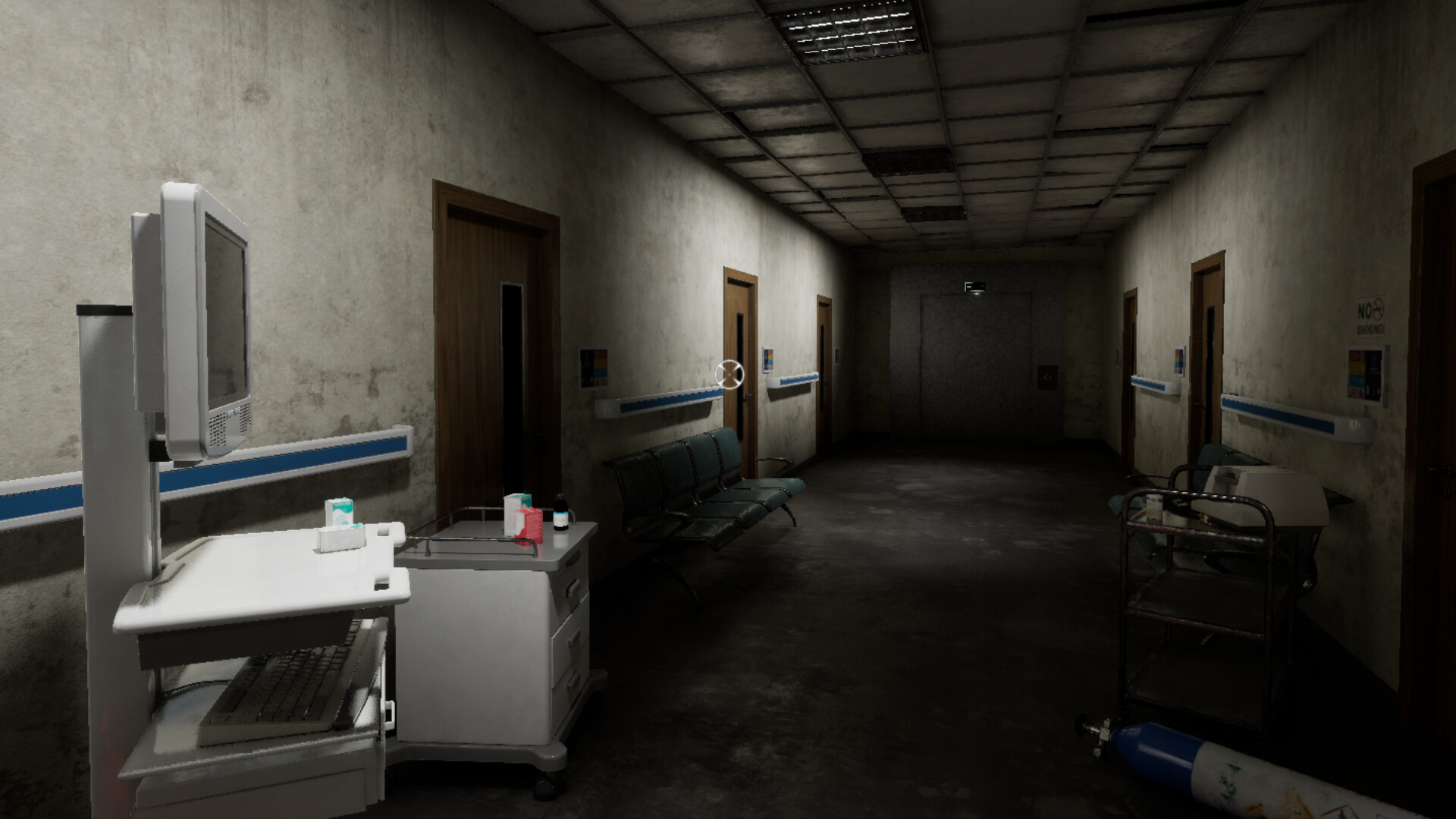 The Elevator Protocol screenshot #3