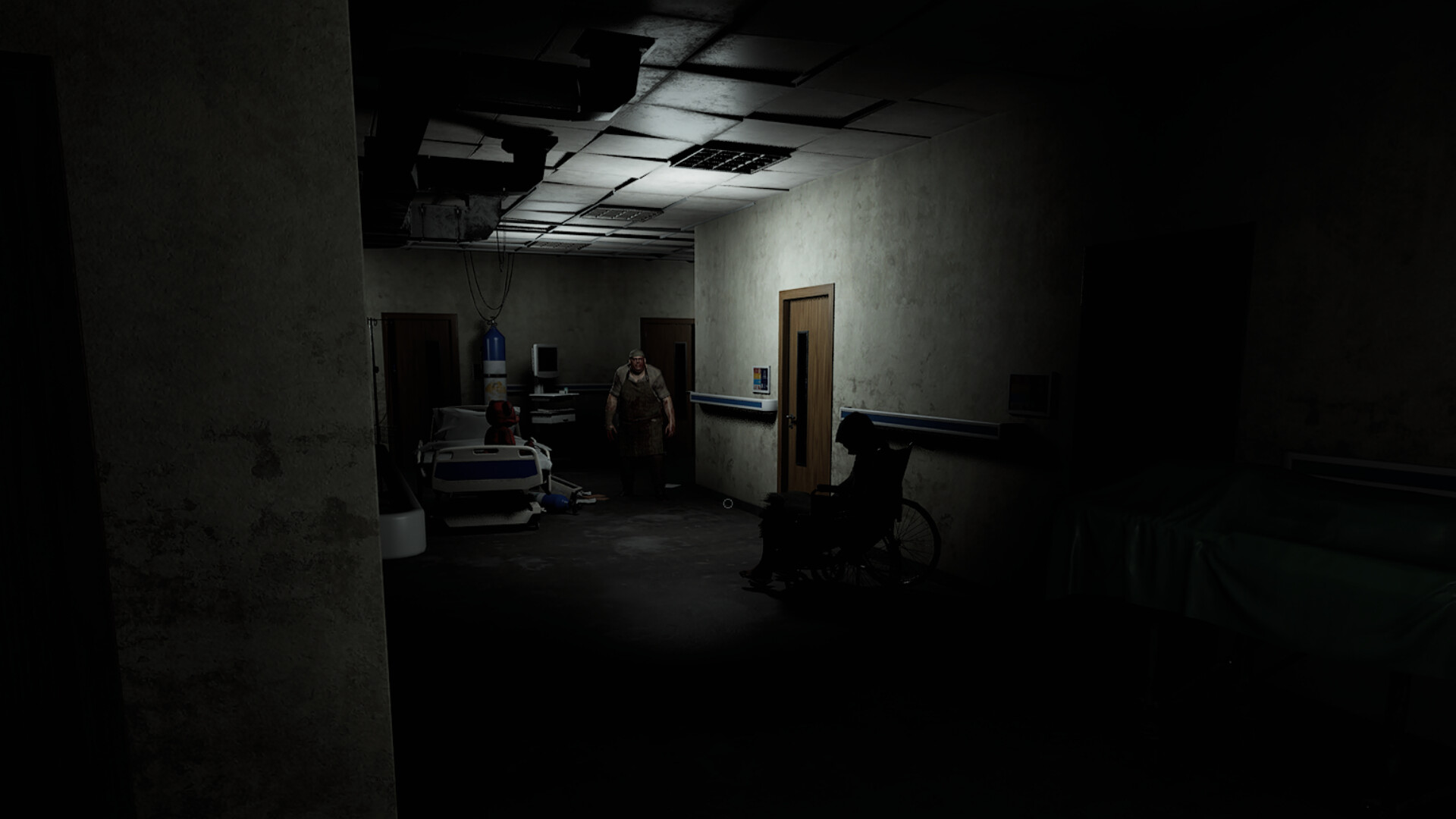 The Elevator Protocol screenshot #2