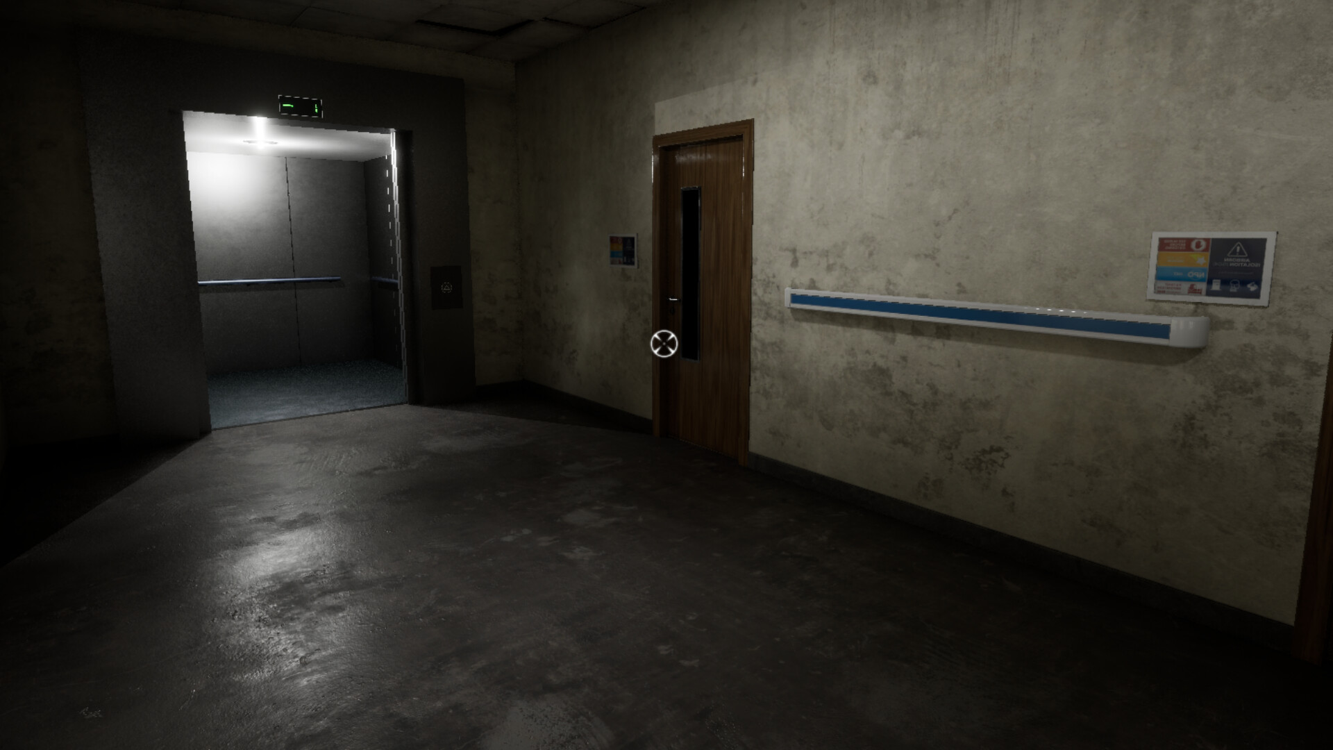 The Elevator Protocol screenshot #7
