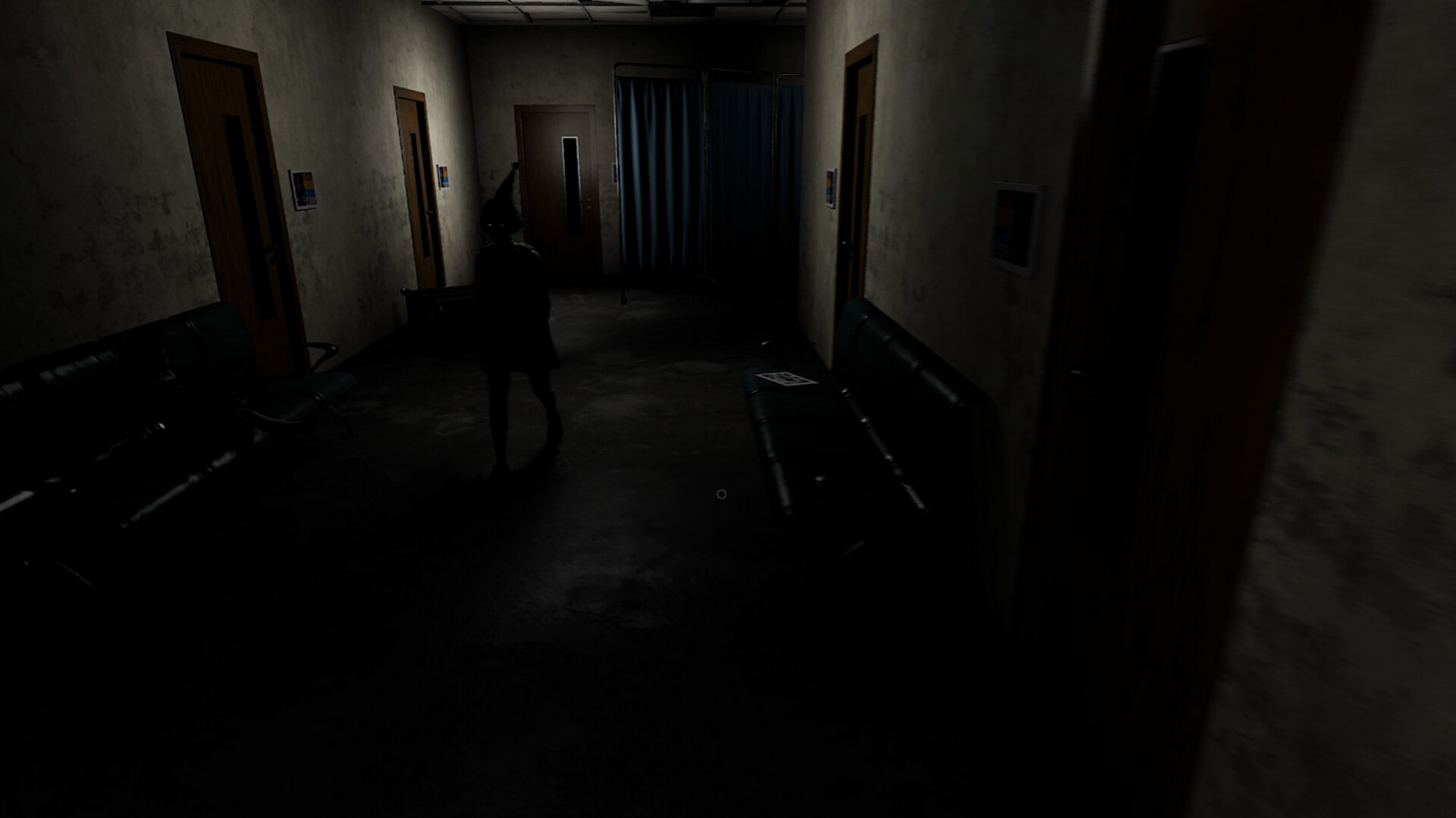 The Elevator Protocol screenshot #4