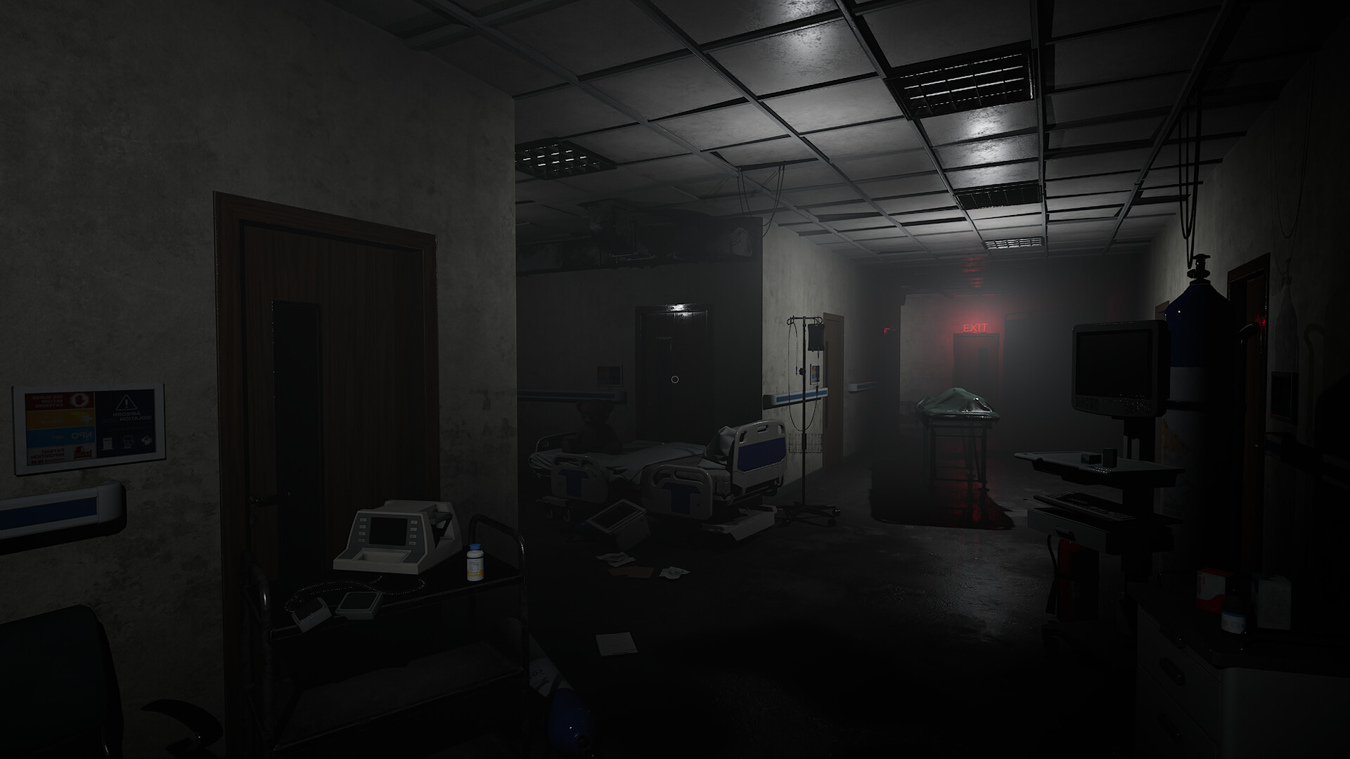 The Elevator Protocol Featured Screenshot #1