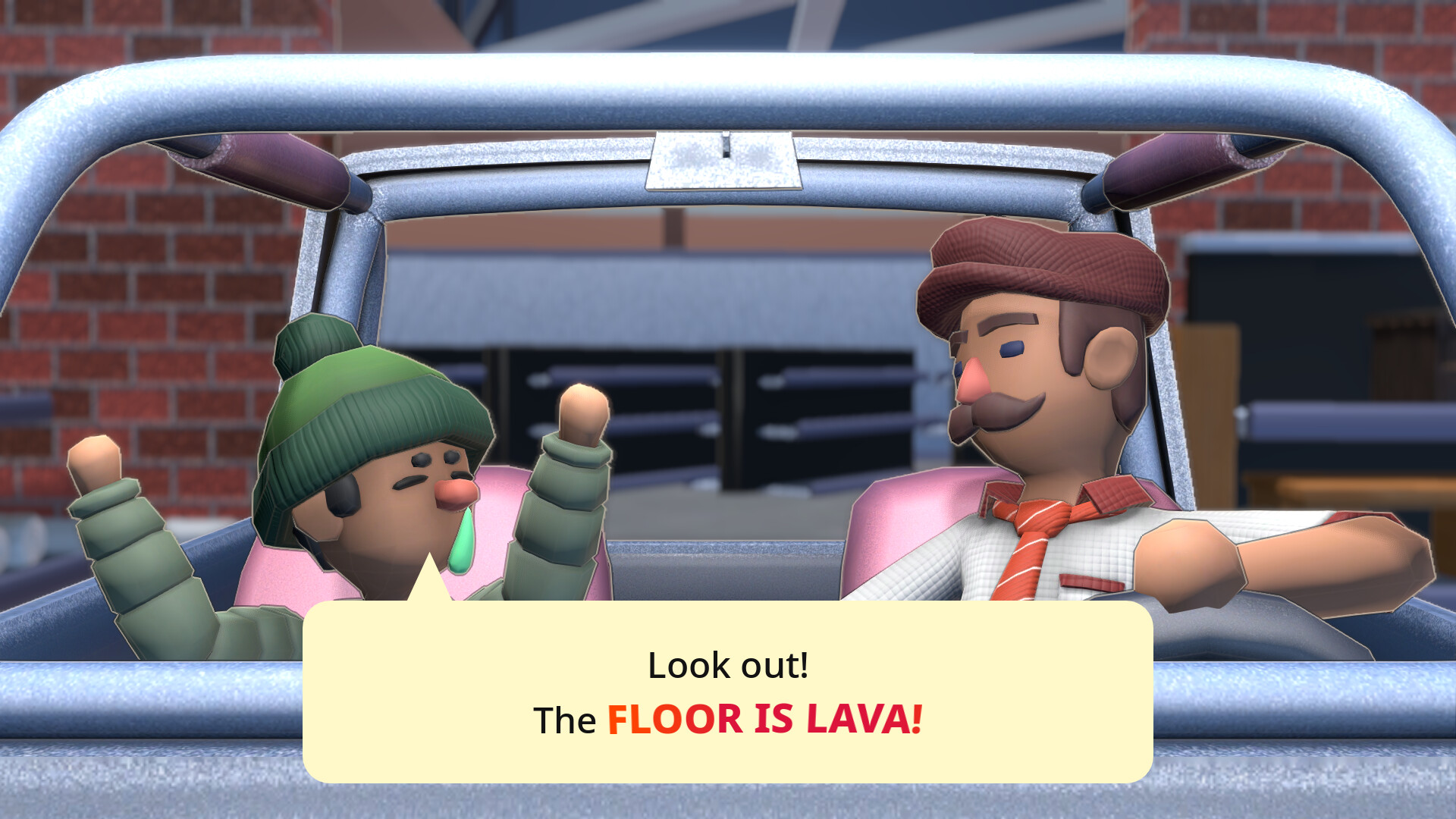 4x4 in a Furniture Store screenshot #2