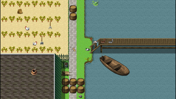Bunnies & Ballgames! screenshot 3