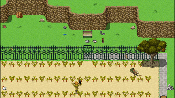 Bunnies & Ballgames! screenshot 4