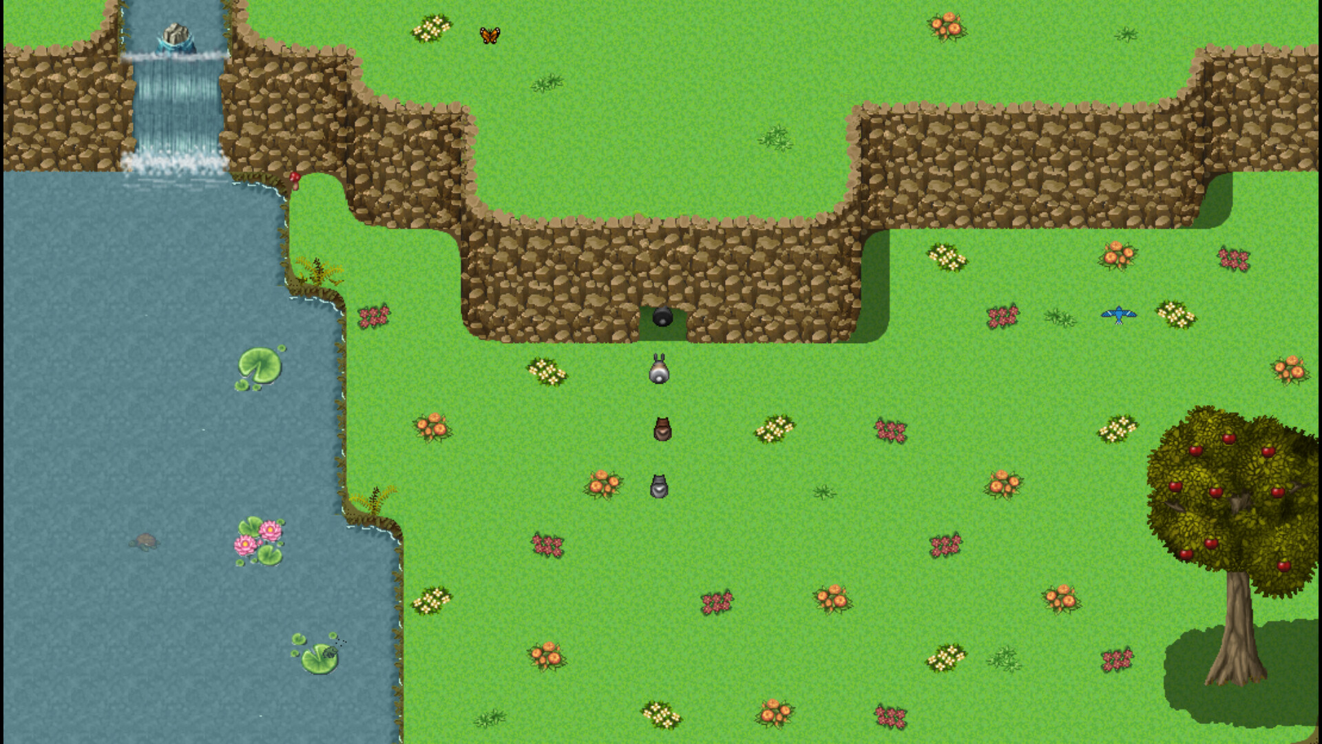 Bunnies & Ballgames! screenshot #5