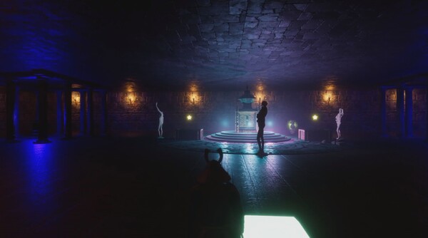 Rebel Infernal Path Demo screenshot 2
