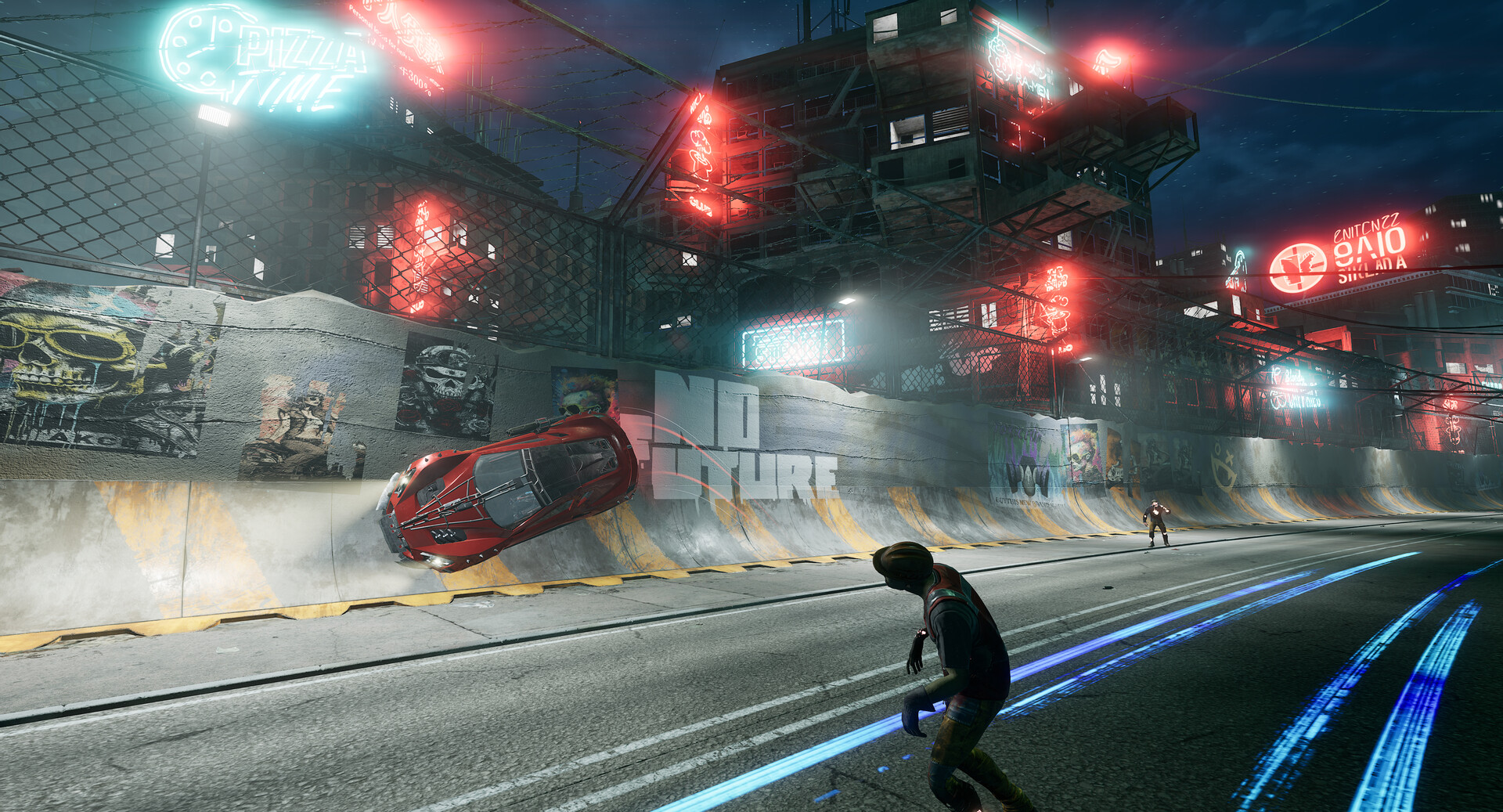 Carmageddon: Rogue Shift Soundtrack Featured Screenshot #1