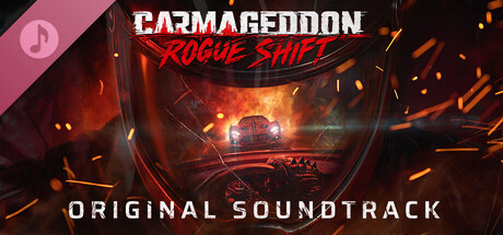 Carmageddon: Rogue Shift Soundtrack banner image