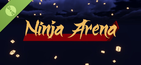 Купить ключ дешево Ninja Arena Demo