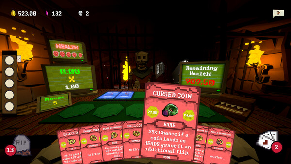 Vault of the Vanquished Demo