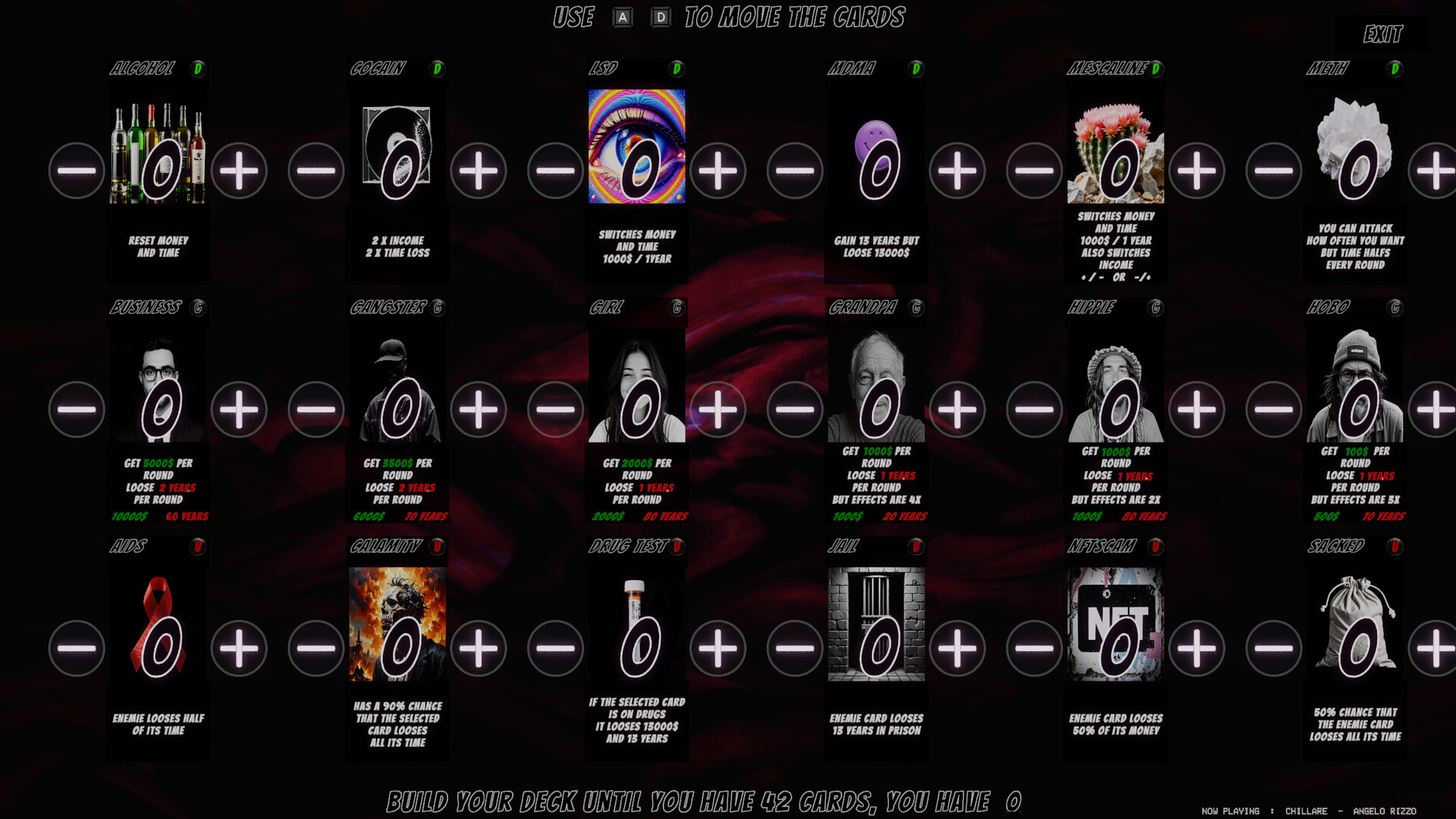 GoGDoD screenshot #3