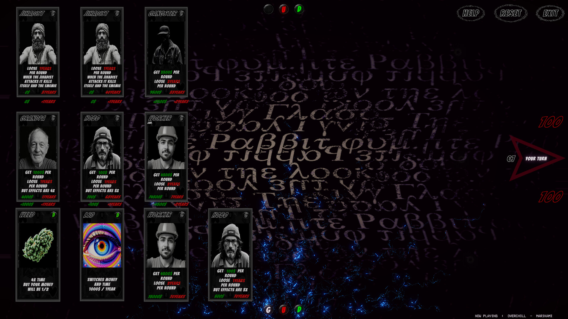 GoGDoD screenshot #2