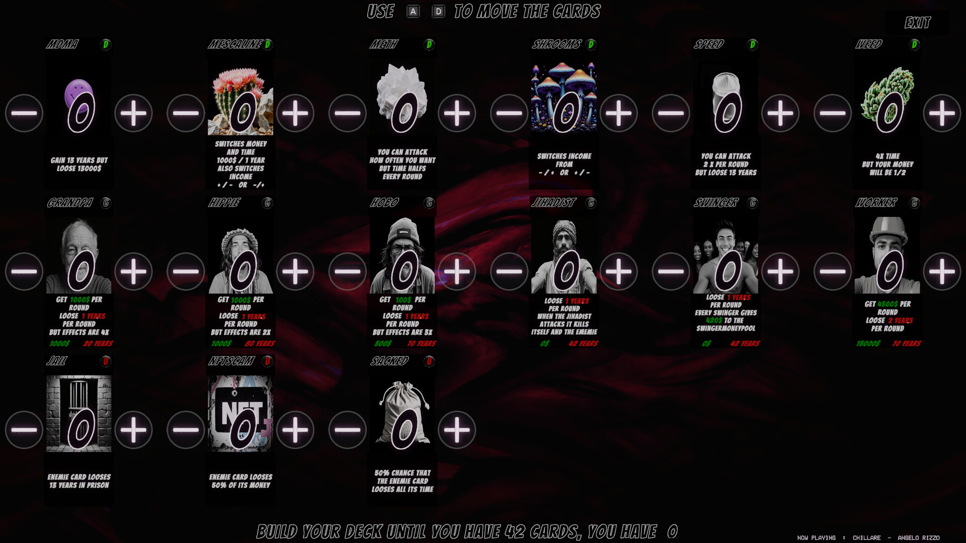 GoGDoD screenshot #4