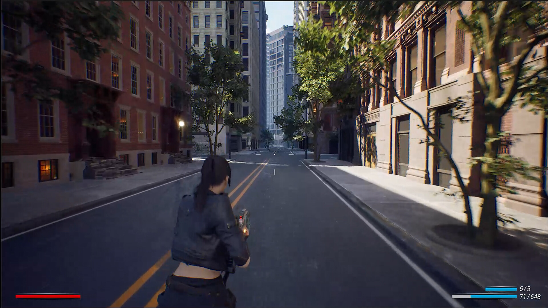 Syn City Pet Recovery Force screenshot #1