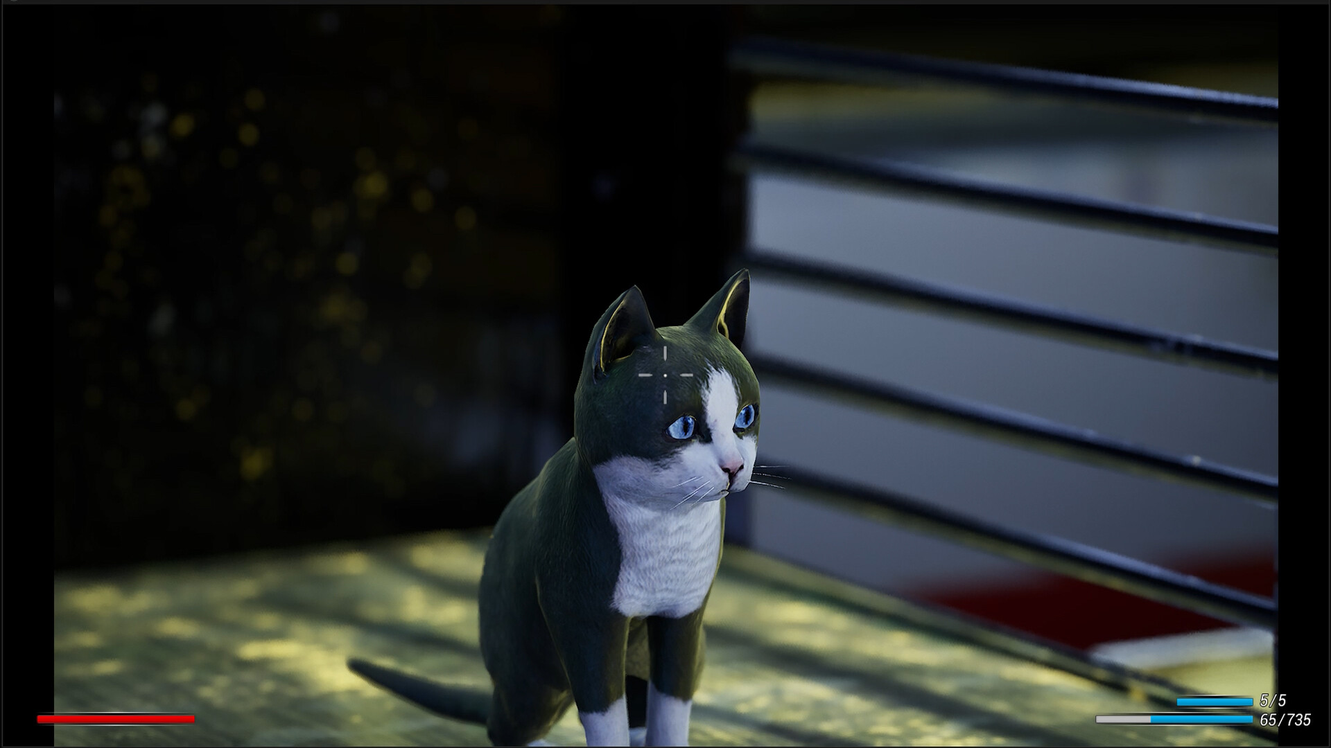 Syn City Pet Recovery Force screenshot #2