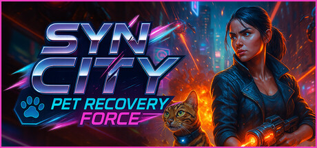 Syn City Pet Recovery Force