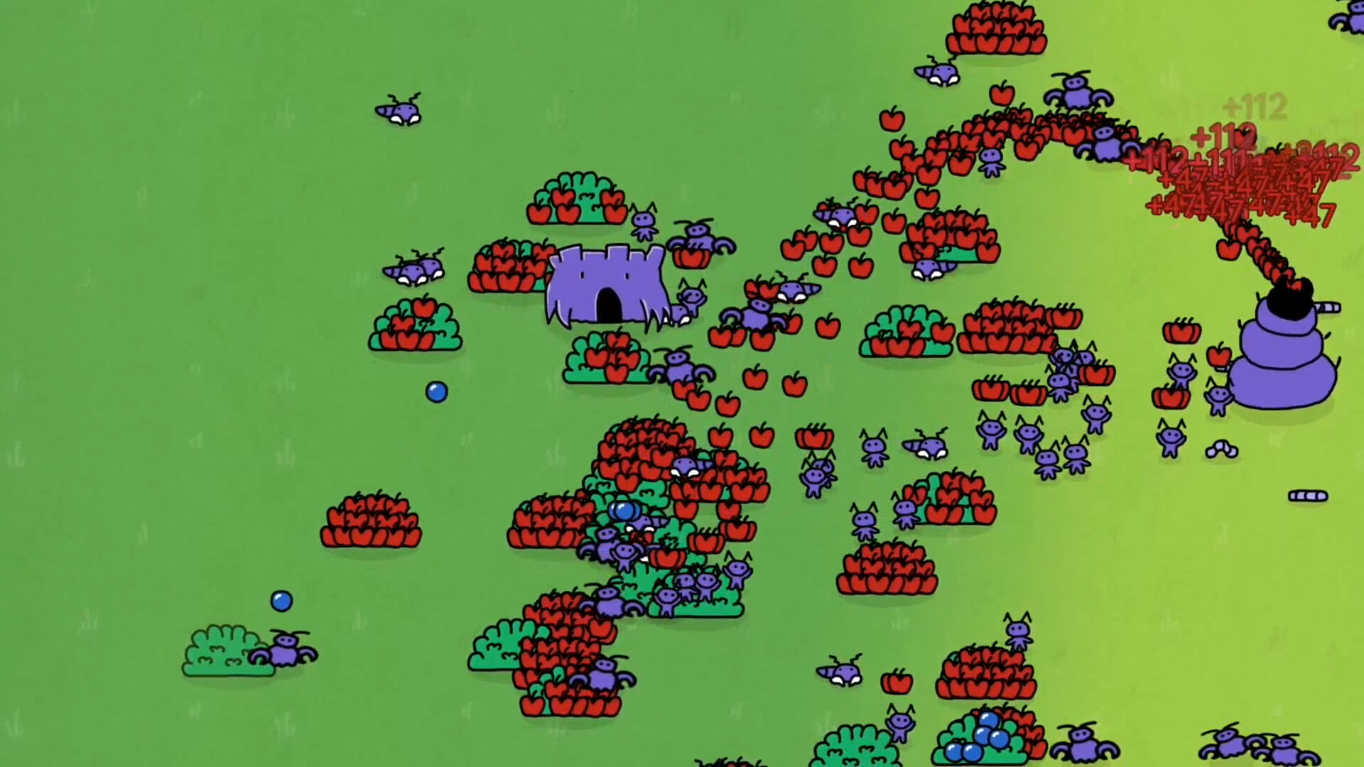 FEED THE QUEEN screenshot #3