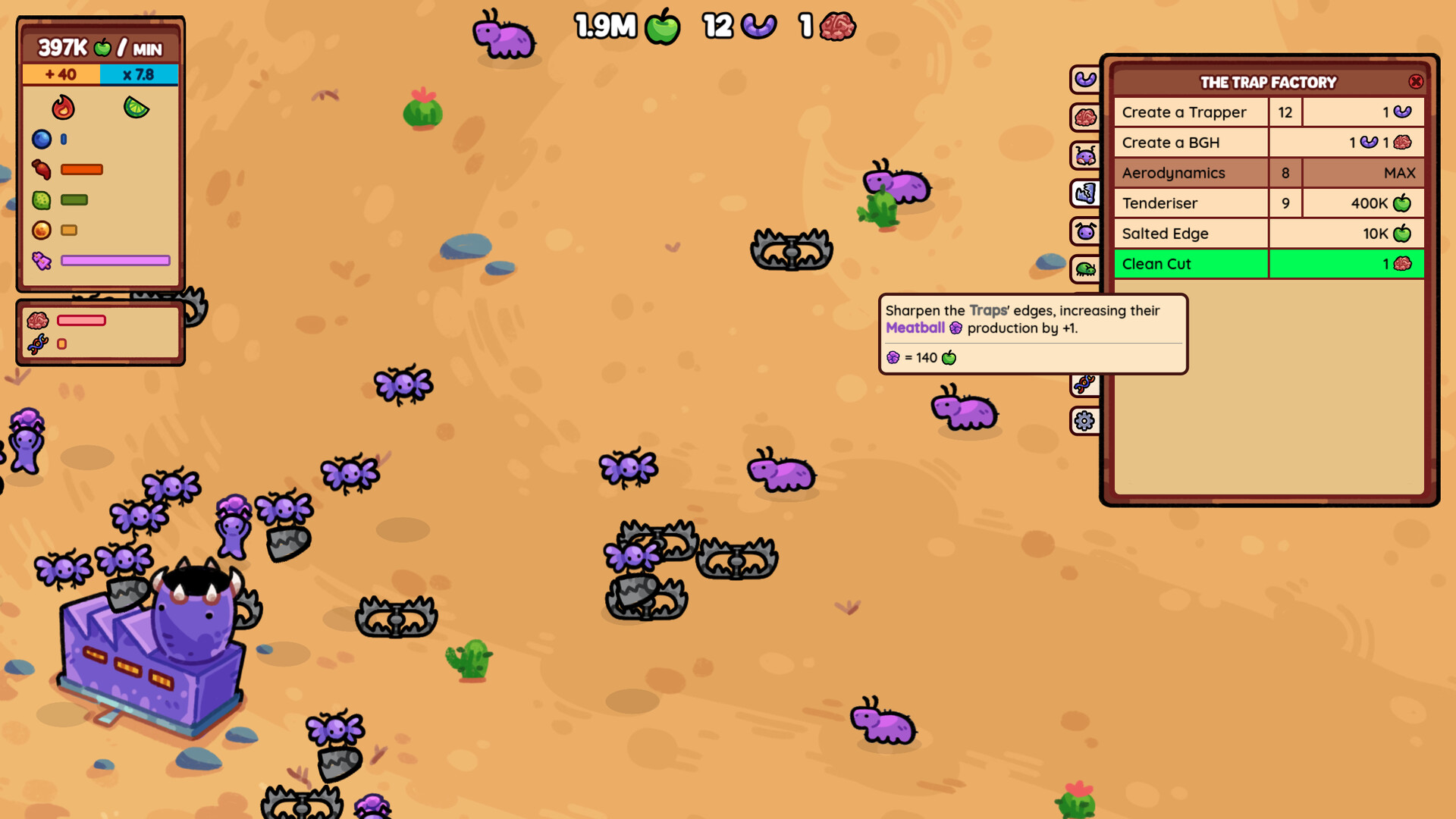 FEED THE QUEEN screenshot 3