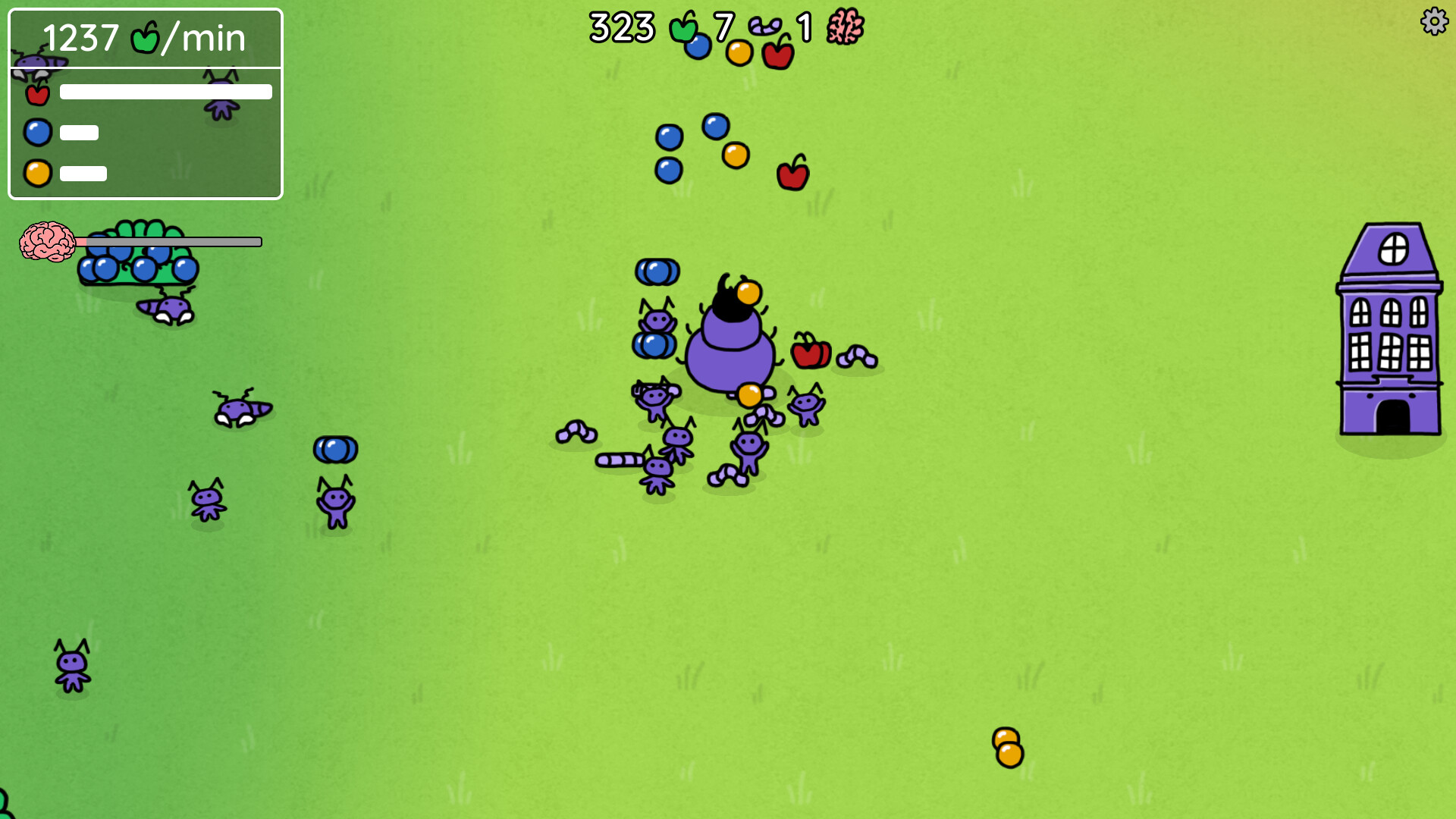 FEED THE QUEEN screenshot #8