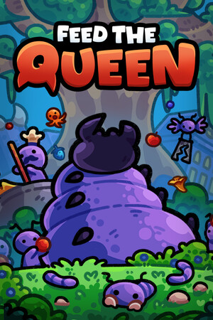 Cover art of FEED THE QUEEN