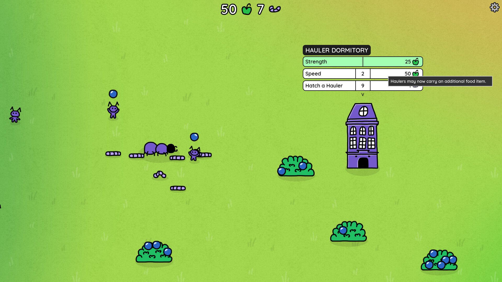 FEED THE QUEEN screenshot #2