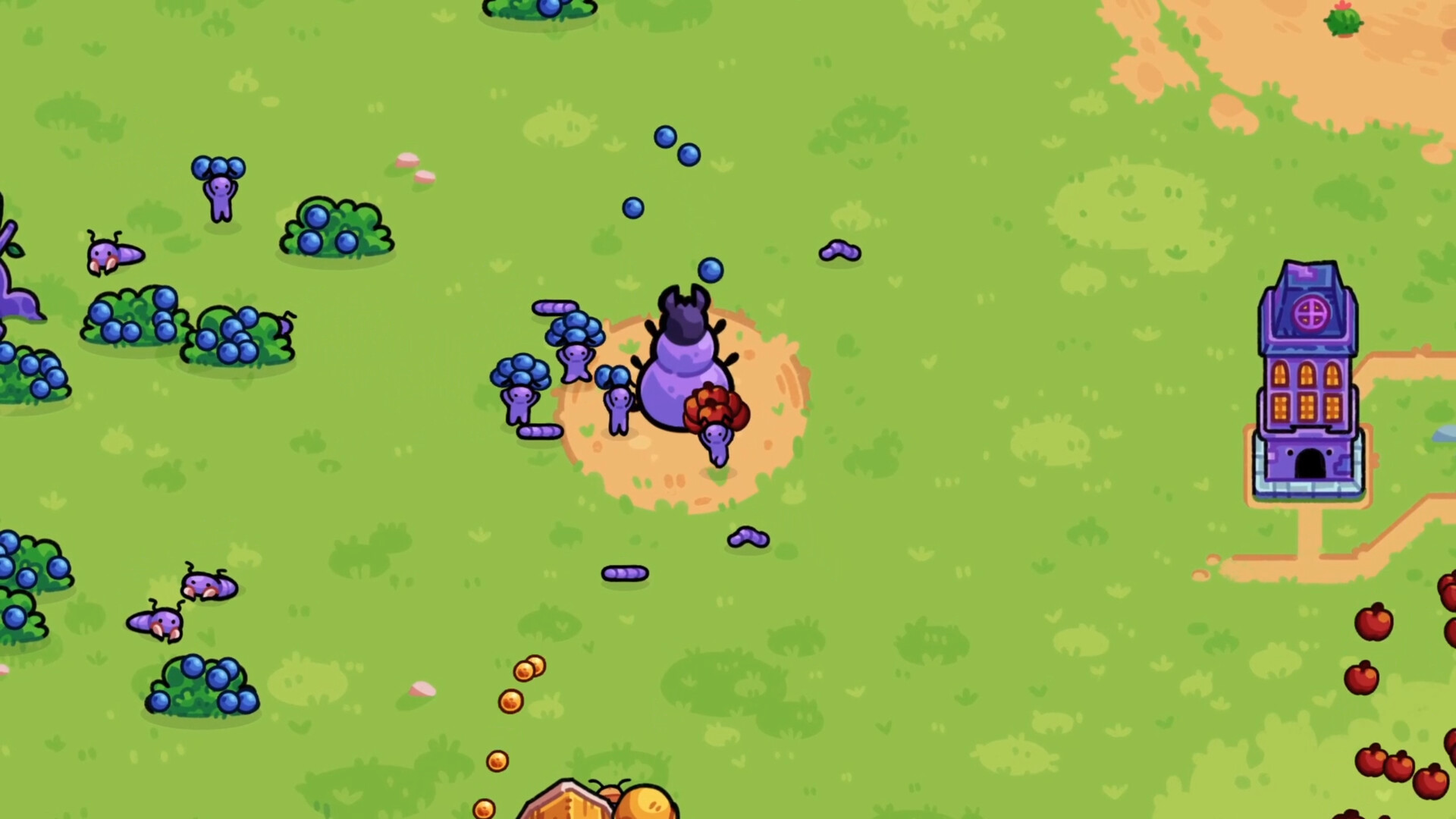 FEED THE QUEEN Featured Screenshot #1