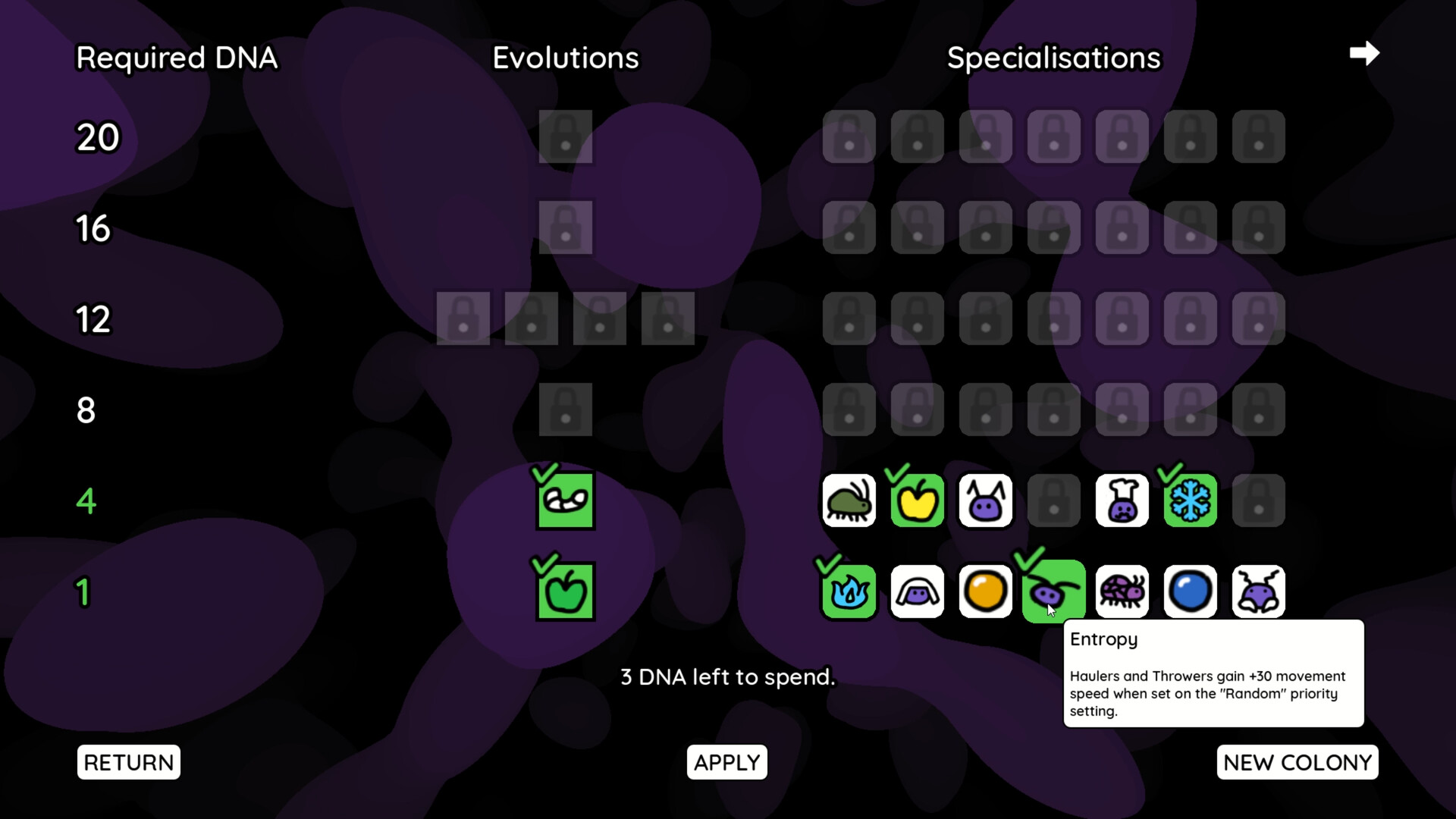 FEED THE QUEEN screenshot #4